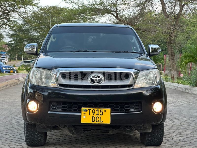 Big with watermark toyota pickup dar es salaam dar es salaam 31273