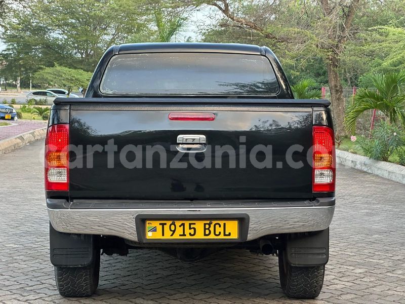 Big with watermark toyota pickup dar es salaam dar es salaam 31273