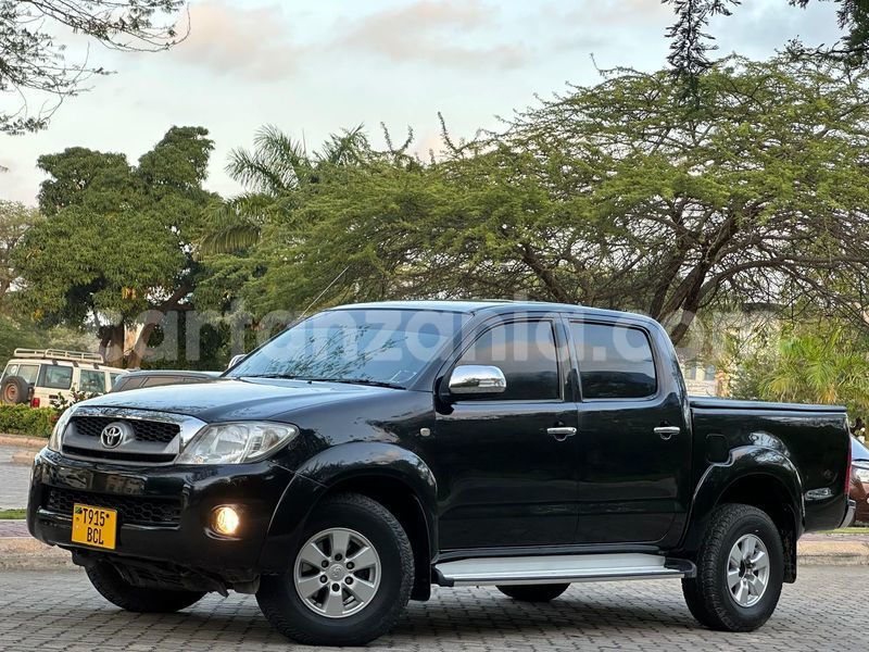 Big with watermark toyota pickup dar es salaam dar es salaam 31273