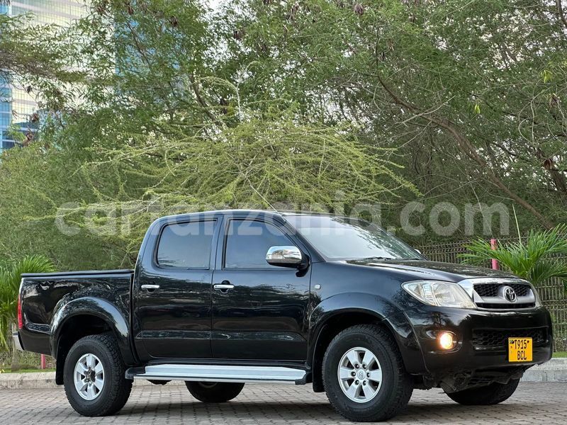 Big with watermark toyota pickup dar es salaam dar es salaam 31273