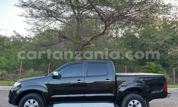 Buy Used Toyota Pickup Black Car in Dar es Salaam in Dar es Salaam Buy Used Toyota Pickup Black Car in Dar es Salaam in Dar es Salaam