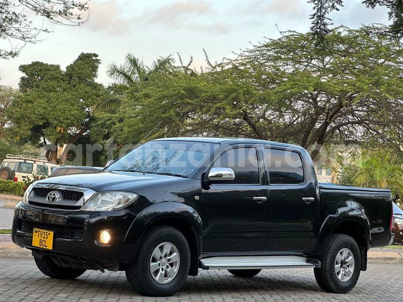 Big with watermark toyota pickup dar es salaam dar es salaam 31273