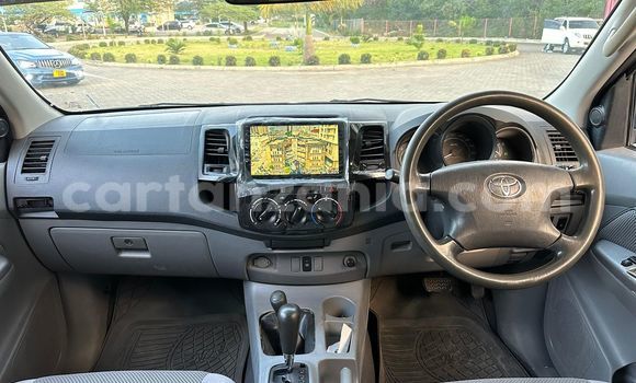 Buy Used Toyota Pickup Black Car in Dar es Salaam in Dar es Salaam Buy Used Toyota Pickup Black Car in Dar es Salaam in Dar es Salaam