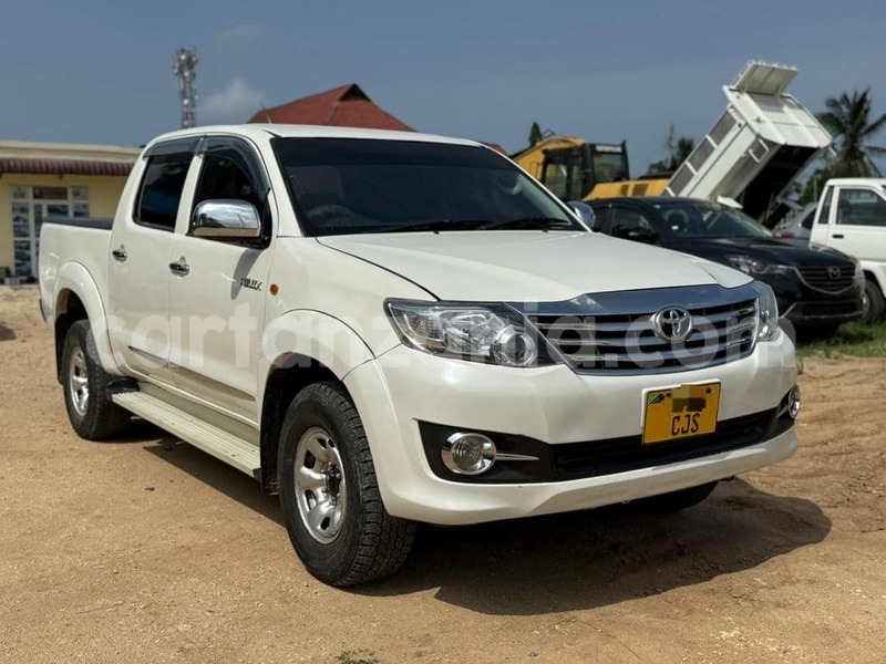 Big with watermark toyota pickup dar es salaam dar es salaam 31274