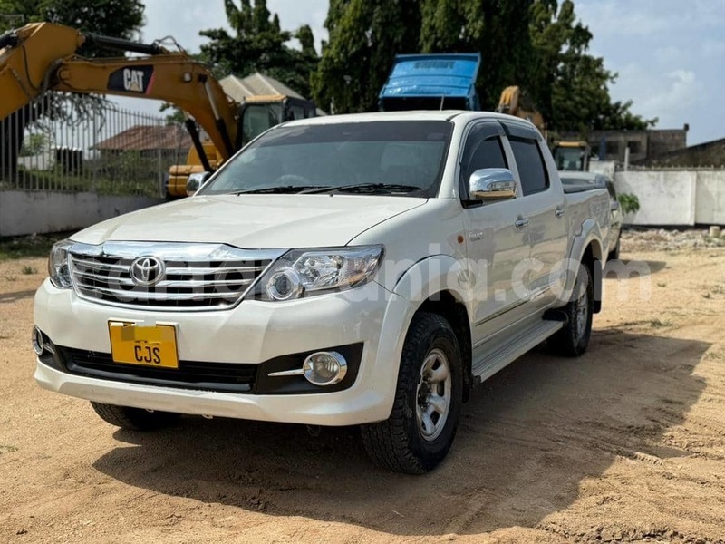 Big with watermark toyota pickup dar es salaam dar es salaam 31274