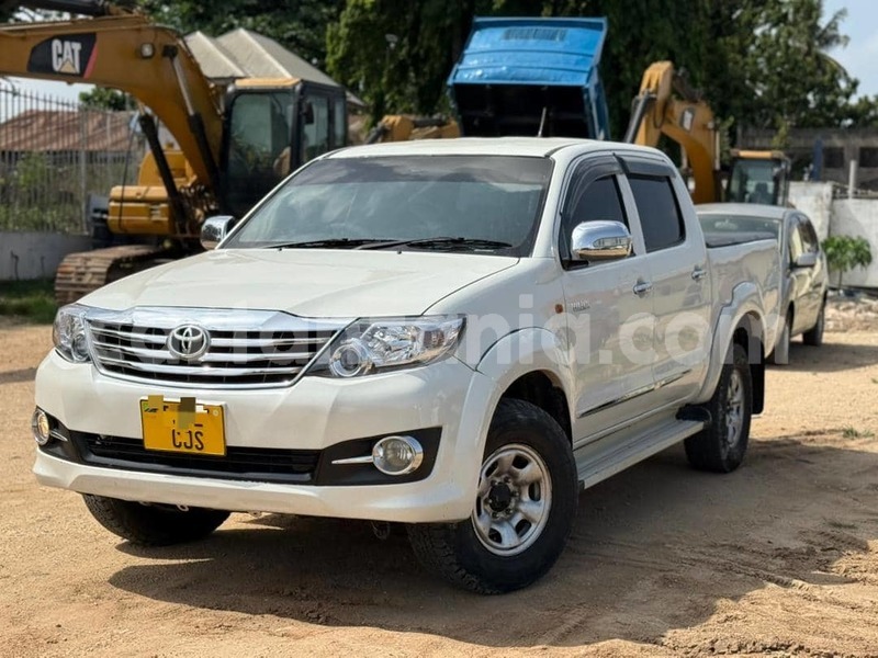 Big with watermark toyota pickup dar es salaam dar es salaam 31274