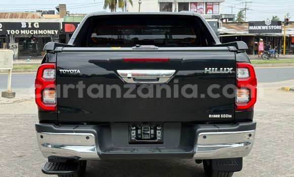 Buy Used Toyota Pickup Black Car in Dar es Salaam in Dar es Salaam Buy Used Toyota Pickup Black Car in Dar es Salaam in Dar es Salaam