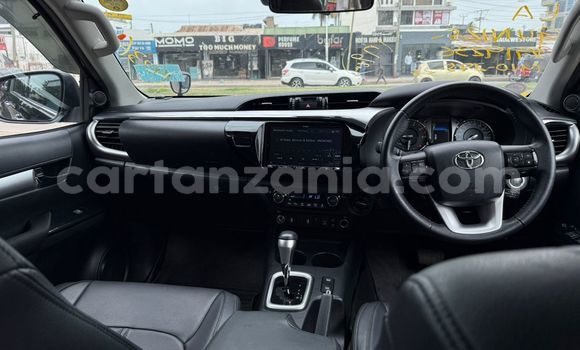 Buy Used Toyota Pickup Black Car in Dar es Salaam in Dar es Salaam Buy Used Toyota Pickup Black Car in Dar es Salaam in Dar es Salaam