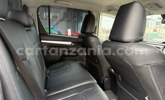 Buy Used Toyota Pickup Black Car in Dar es Salaam in Dar es Salaam Buy Used Toyota Pickup Black Car in Dar es Salaam in Dar es Salaam