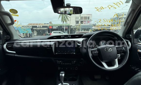 Buy Used Toyota Pickup Black Car in Dar es Salaam in Dar es Salaam Buy Used Toyota Pickup Black Car in Dar es Salaam in Dar es Salaam