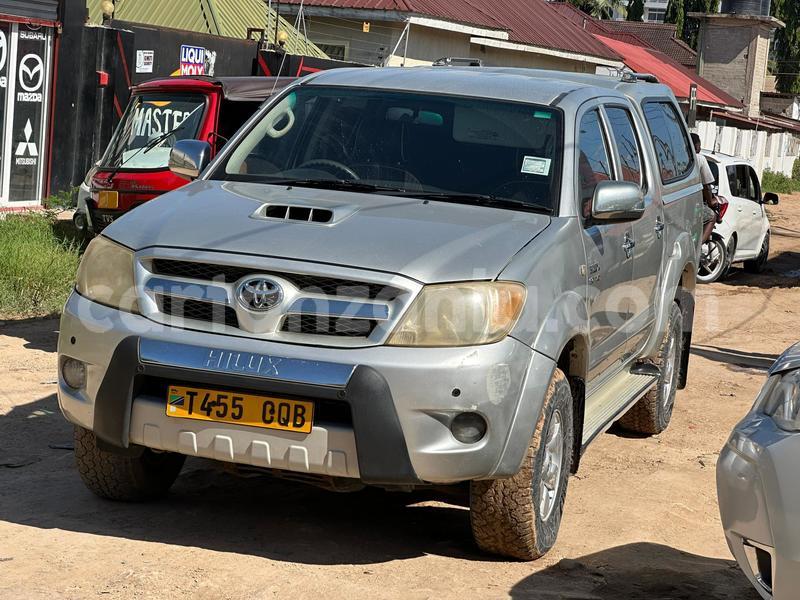 Big with watermark toyota hilux dar es salaam dar es salaam 31276