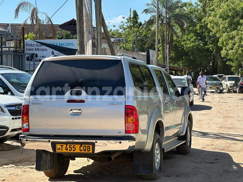 Big with watermark toyota hilux dar es salaam dar es salaam 31276