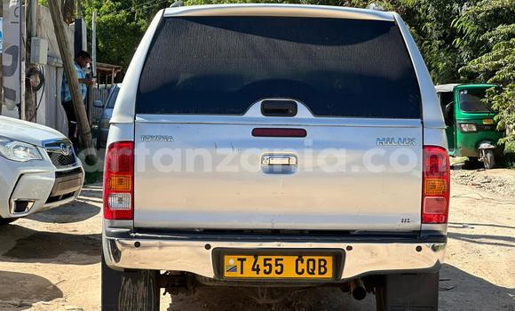 Buy Used Toyota Hilux Silver Car in Dar es Salaam in Dar es Salaam Buy Used Toyota Hilux Silver Car in Dar es Salaam in Dar es Salaam