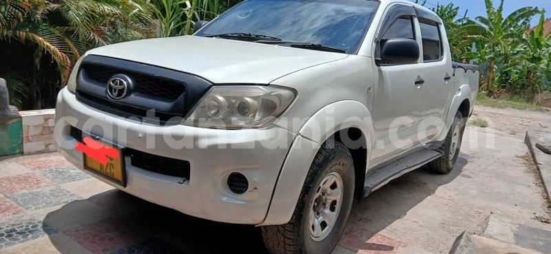 Big with watermark toyota hilux dar es salaam dar es salaam 31277