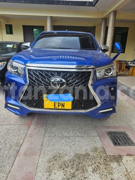 Big with watermark toyota hilux dar es salaam dar es salaam 31278