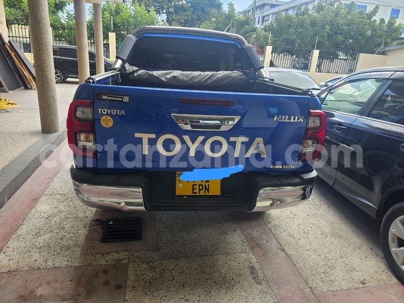 Big with watermark toyota hilux dar es salaam dar es salaam 31278