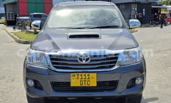 Buy Used Toyota Hilux Other Car in Dar es Salaam in Dar es Salaam Buy Used Toyota Hilux Other Car in Dar es Salaam in Dar es Salaam