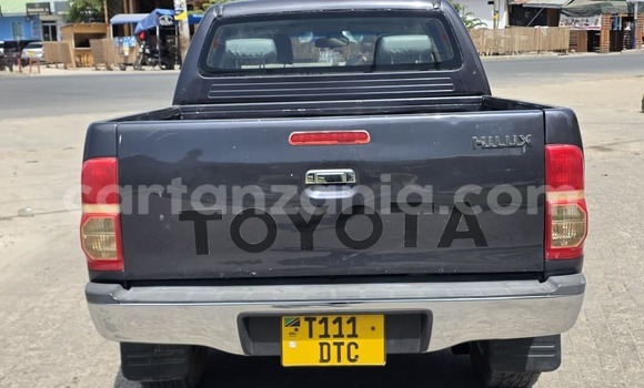Buy Used Toyota Hilux Other Car in Dar es Salaam in Dar es Salaam Buy Used Toyota Hilux Other Car in Dar es Salaam in Dar es Salaam