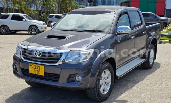 Buy Used Toyota Hilux Other Car in Dar es Salaam in Dar es Salaam Buy Used Toyota Hilux Other Car in Dar es Salaam in Dar es Salaam
