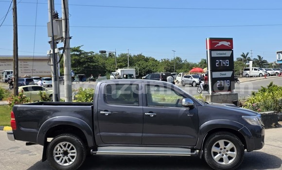 Buy Used Toyota Hilux Other Car in Dar es Salaam in Dar es Salaam Buy Used Toyota Hilux Other Car in Dar es Salaam in Dar es Salaam
