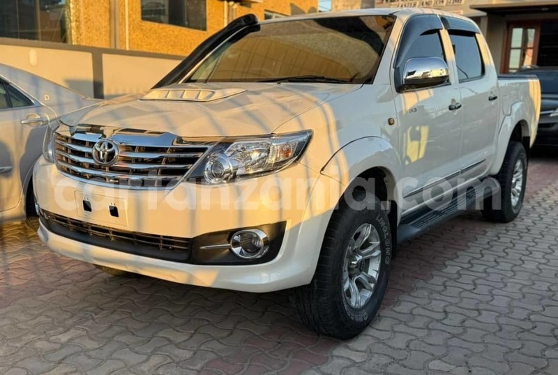 Big with watermark toyota pickup dar es salaam dar es salaam 31280