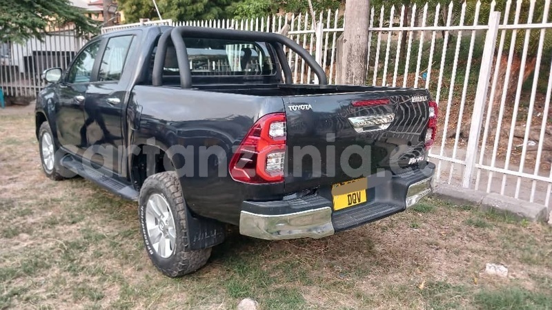 Big with watermark toyota hilux dar es salaam dar es salaam 31282