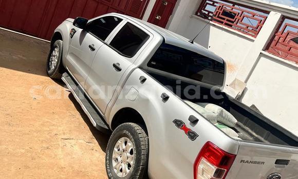 Buy Used Ford Ranger Silver Car in Dar es Salaam in Dar es Salaam Buy Used Ford Ranger Silver Car in Dar es Salaam in Dar es Salaam