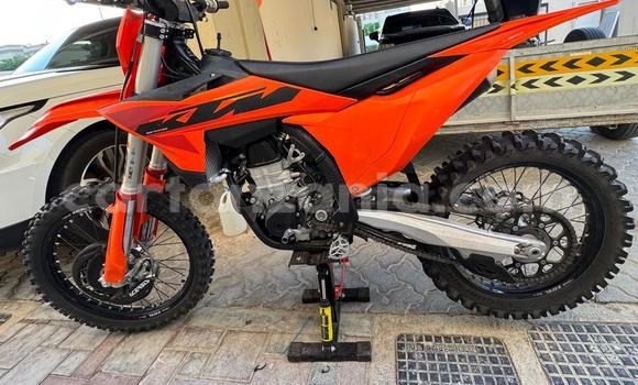 Buy Used KTM 450 Beige Bike in Arusha in Arusha