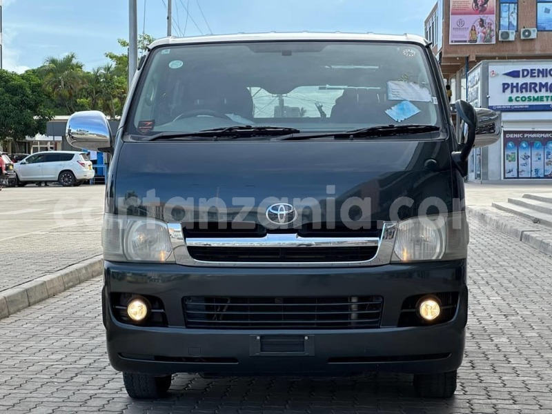 Big with watermark toyota hiace dar es salaam dar es salaam 31285