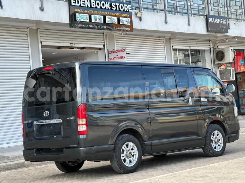 Big with watermark toyota hiace dar es salaam dar es salaam 31285