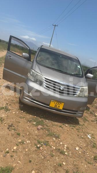 Big with watermark toyota alphard dar es salaam dar es salaam 31286