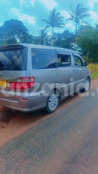 Big with watermark toyota alphard dar es salaam dar es salaam 31286