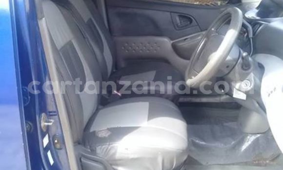 Buy Used Toyota FunCargo Blue Car in Dar es Salaam in Dar es Salaam Buy Used Toyota FunCargo Blue Car in Dar es Salaam in Dar es Salaam