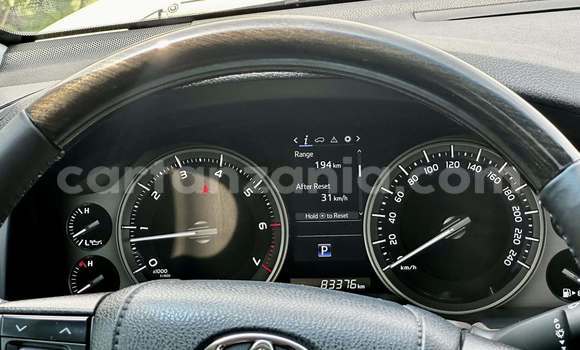 Nunua Ilio tumika Toyota Land Cruiser Nyeupe Gari ndani ya Bukene nchini Tabora Nunua Ilio tumika Toyota Land Cruiser Nyeupe Gari ndani ya Bukene nchini Tabora