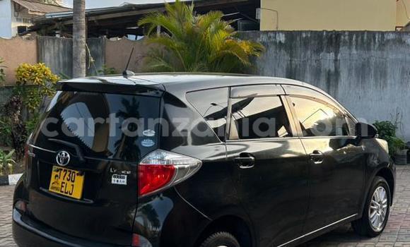 Buy Used Toyota Ractis Black Car in Dar es Salaam in Dar es Salaam Buy Used Toyota Ractis Black Car in Dar es Salaam in Dar es Salaam