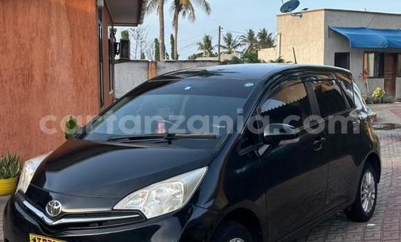 Buy Used Toyota Ractis Black Car in Dar es Salaam in Dar es Salaam Buy Used Toyota Ractis Black Car in Dar es Salaam in Dar es Salaam