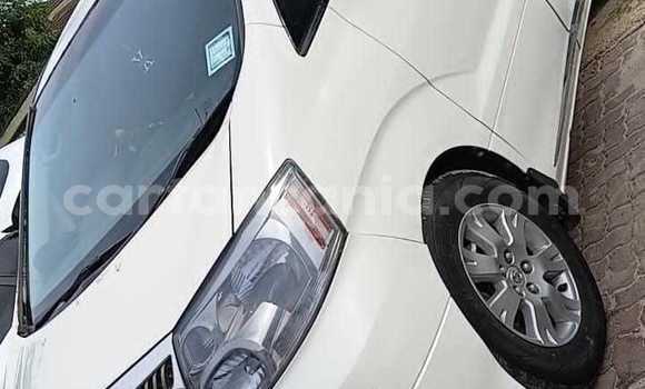 Buy Used Toyota Alphard White Car in Dar es Salaam in Dar es Salaam Buy Used Toyota Alphard White Car in Dar es Salaam in Dar es Salaam