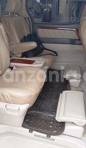 Big with watermark toyota alphard dar es salaam dar es salaam 31291