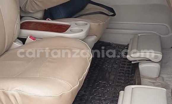 Buy Used Toyota Alphard White Car in Dar es Salaam in Dar es Salaam Buy Used Toyota Alphard White Car in Dar es Salaam in Dar es Salaam