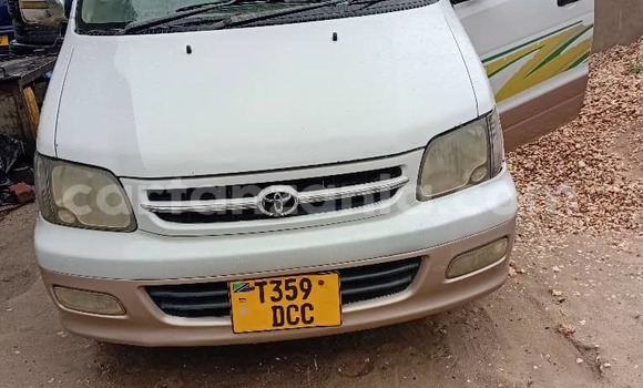 Buy Used Toyota Noah White Car in Dar es Salaam in Dar es Salaam Buy Used Toyota Noah White Car in Dar es Salaam in Dar es Salaam