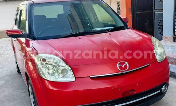 Buy New Mazda Verisa White Car in Dar es Salaam in Dar es Salaam Buy New Mazda Verisa White Car in Dar es Salaam in Dar es Salaam