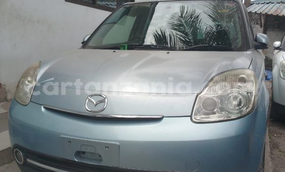 Buy New Mazda Verisa White Car in Dar es Salaam in Dar es Salaam Buy New Mazda Verisa White Car in Dar es Salaam in Dar es Salaam