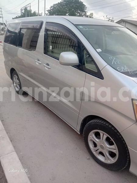 Big with watermark toyota alphard dar es salaam dar es salaam 31294
