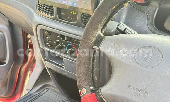 Buy Used Toyota Noah Red Car in Dar es Salaam in Dar es Salaam Buy Used Toyota Noah Red Car in Dar es Salaam in Dar es Salaam