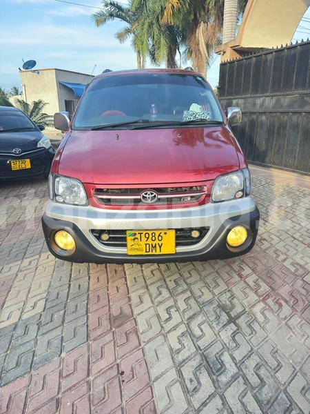 Big with watermark toyota noah dar es salaam dar es salaam 31296