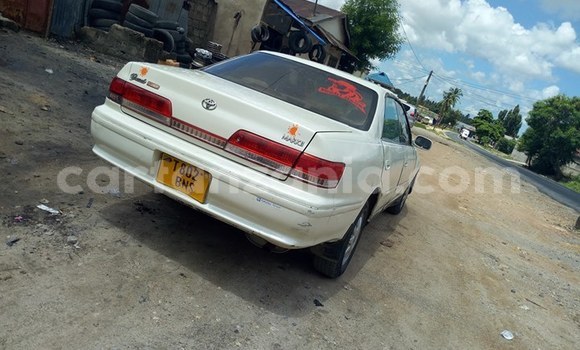 Buy Used Toyota Mark II White Car in Dar es Salaam in Dar es Salaam Buy Used Toyota Mark II White Car in Dar es Salaam in Dar es Salaam