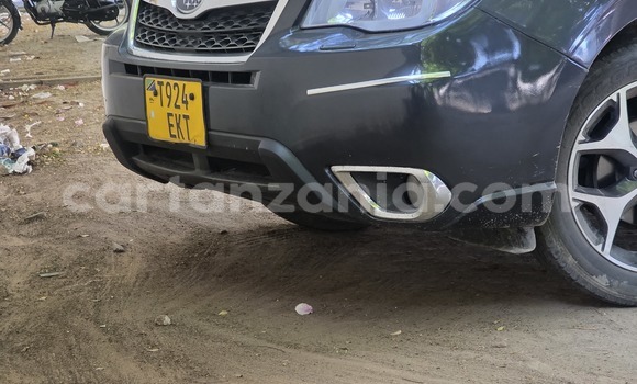 Buy Used Subaru Forester Other Car in Dar es Salaam in Dar es Salaam Buy Used Subaru Forester Other Car in Dar es Salaam in Dar es Salaam