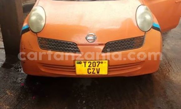 Buy Used Nissan March Other Car in Dar es Salaam in Dar es Salaam Buy Used Nissan March Other Car in Dar es Salaam in Dar es Salaam