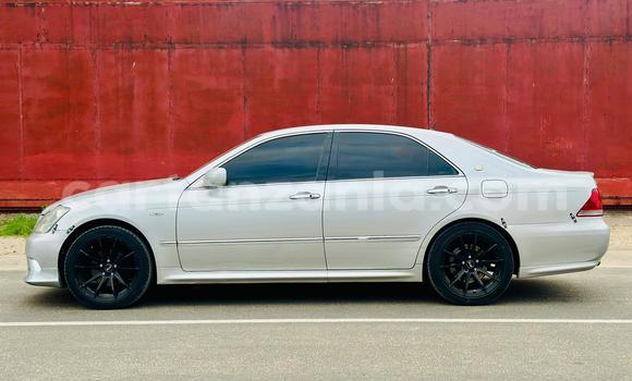 Buy Used Toyota Crown Silver Car in Dar es Salaam in Dar es Salaam Buy Used Toyota Crown Silver Car in Dar es Salaam in Dar es Salaam