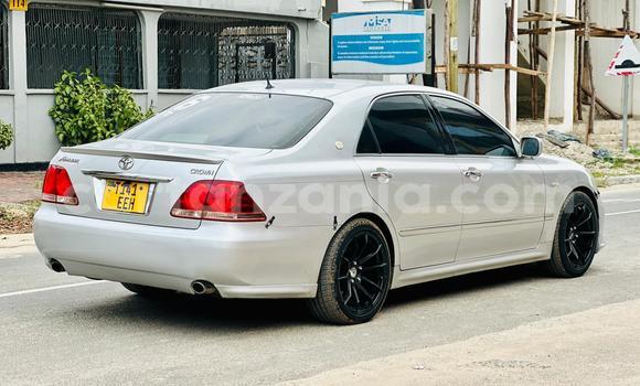 Buy Used Toyota Crown Silver Car in Dar es Salaam in Dar es Salaam Buy Used Toyota Crown Silver Car in Dar es Salaam in Dar es Salaam